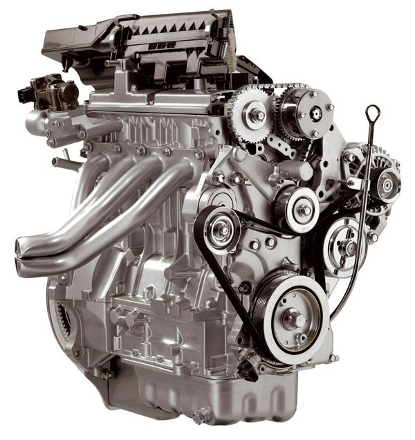 2014  Rainier Car Engine